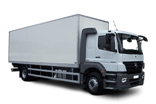 Car Hire Salford - 18 Tonne Freight Vehicle - Truck hire Salford