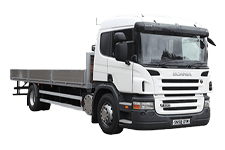 Car Hire Salford - 7.5 Tonne Dropside Truck - Truck hire Salford