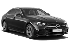 Car Hire Salford - Exclusive C Class - car hire Salford