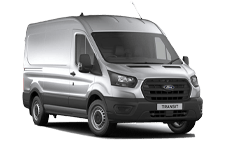 Car Hire Salford - Ford Transit LWB - Van hire Salford
