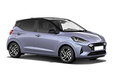 Car Hire Salford - Hyundai i10 Automatic - car hire Salford