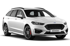 Car Hire Salford - Mondeo Estate - car hire Salford