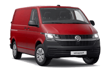 Car Hire Salford - VW Transporter Automatic - Van hire Salford